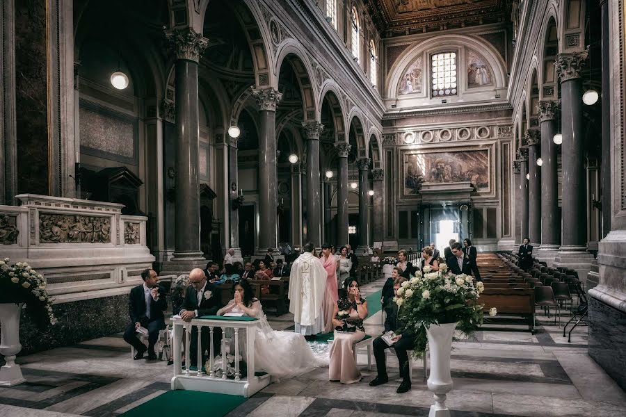 Fotografo di matrimoni Pino Galasso (pinogalasso). Foto del 3 ottobre 2018