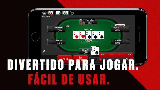 jogo de azar poker