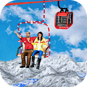 Super Chairlift Hill Adventure: Chair Lift Games 1.0 Icon