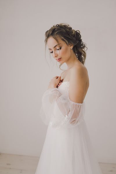 Wedding photographer Klavdiya Litvinenko (klaudia8585). Photo of 18 January 2022