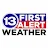 13abc First Alert Weather icon