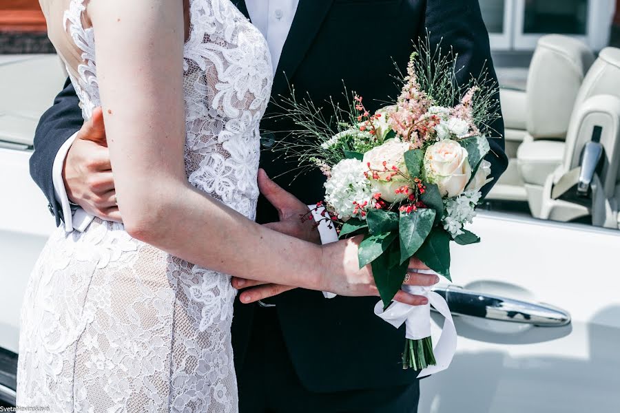 Fotógrafo de casamento Svetlana Nevinskaya (nevinskaya). Foto de 20 de junho 2017