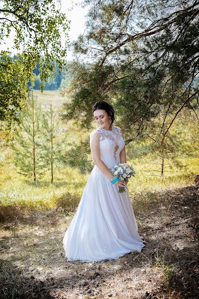 Fotografo di matrimoni Dina Ustinenko (slafit). Foto del 4 ottobre 2016