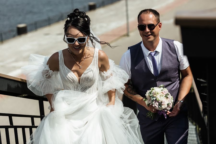 Fotografo di matrimoni Garin Aleksey (garinphoto). Foto del 19 luglio 2023