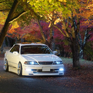 マークII JZX100