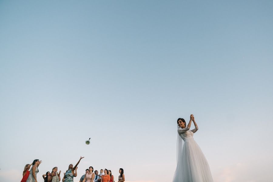 Fotografo di matrimoni Matteo Lomonte (lomonte). Foto del 9 ottobre 2020