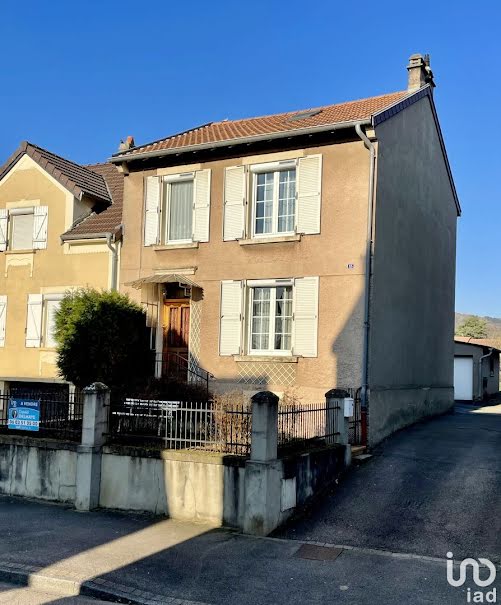 Vente maison 6 pièces 117 m² à Gandrange (57175), 215 000 €