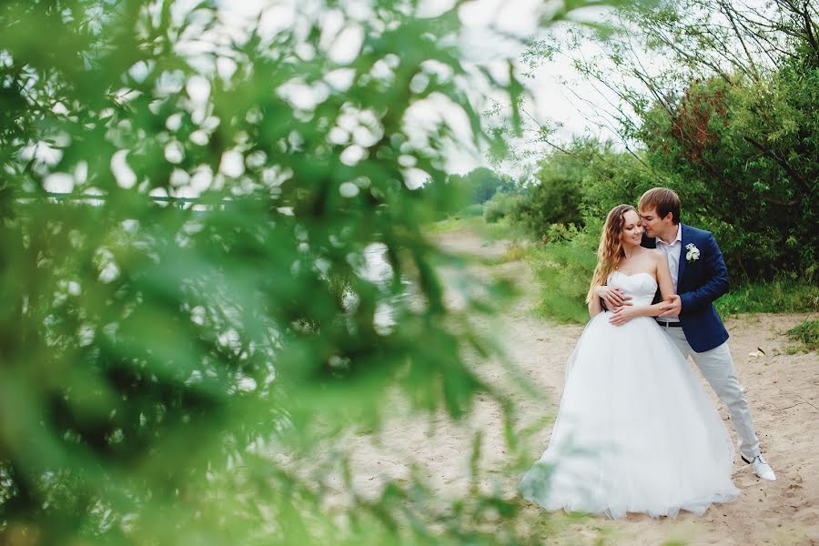 Fotógrafo de bodas Edvard Tikhonov (edvard). Foto del 10 de mayo 2015