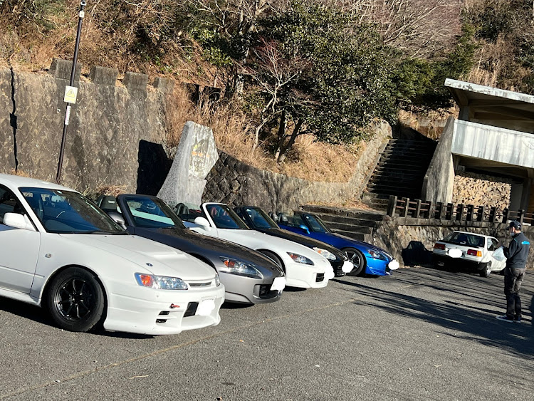 S2000のそうだ箱根に行こう・そうだ有間ダムに行こうに関するカスタム事例の投稿画像2枚目
