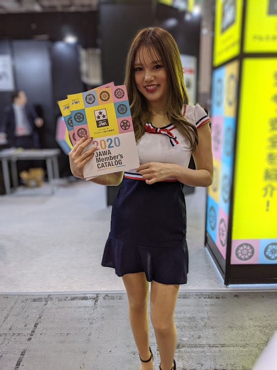 シビックタイプRのオートメッセ大阪2020・ほとんどスマホ撮影に関するカスタム事例の投稿画像28枚目
