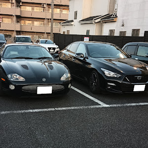 XKクーペ XKR