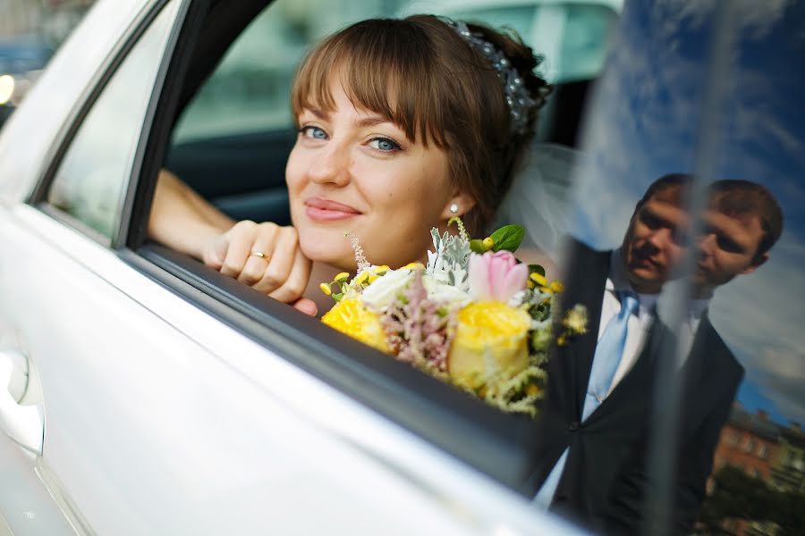 Wedding photographer Elena Prokofeva (elenaproru). Photo of 9 November 2018