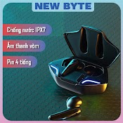 Tai Nghe Bluetooth Gaming G11, Tai Nghe Nhét Tai Không Dây Bluetooth Tws 5.0 Đô Trê Cực Thấp