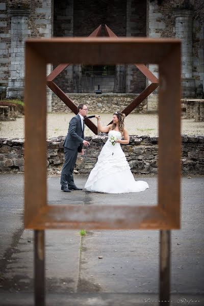 Fotografo di matrimoni Laurence Defawe (defawe). Foto del 17 aprile 2019