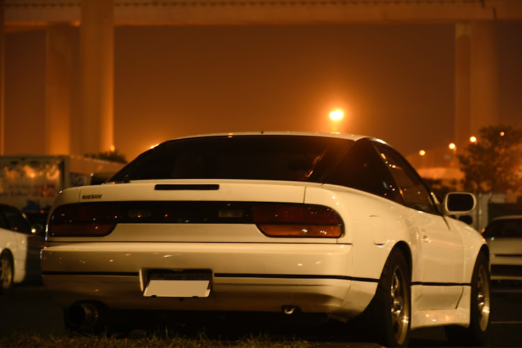180SXの日産・180SX・RPS13・S13・SR20DETに関するカスタム事例の投稿画像2枚目