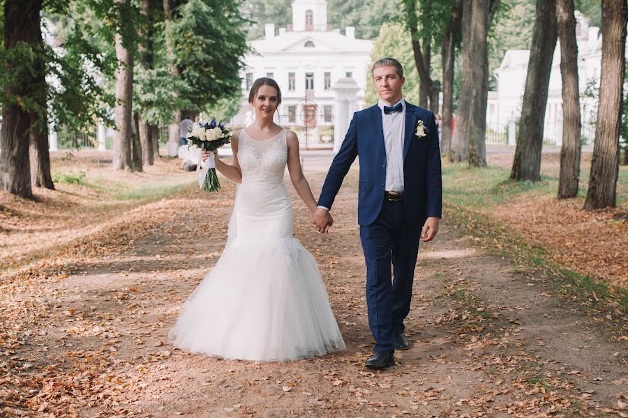 ช่างภาพงานแต่งงาน Anna Golubeva (anngolubewa) ภาพเมื่อ 11 กันยายน 2020