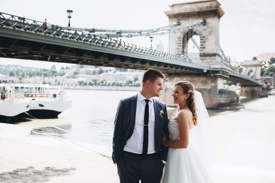 Fotógrafo de bodas Vasili Kovach (kovach). Foto del 28 de enero 2019