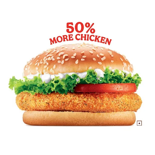 BK Chicken Burger