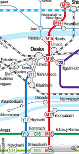 Osaka Metro (Offline Map)(圖3)-速報App