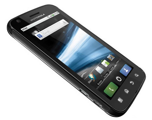 Motorola Atrix 4G