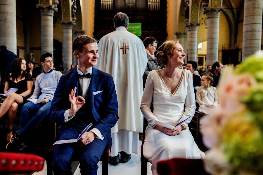 Fotógrafo de bodas Kristof Claeys (kristofclaeys). Foto del 18 de mayo 2018