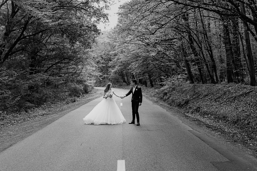 Fotógrafo de casamento Paul Budusan (paulbudusan). Foto de 28 de fevereiro 2018