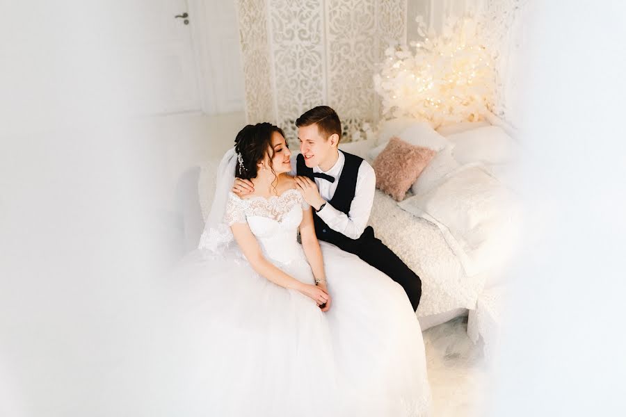 Fotógrafo de casamento Aleksey Korchemkin (korchemkin). Foto de 11 de janeiro 2018