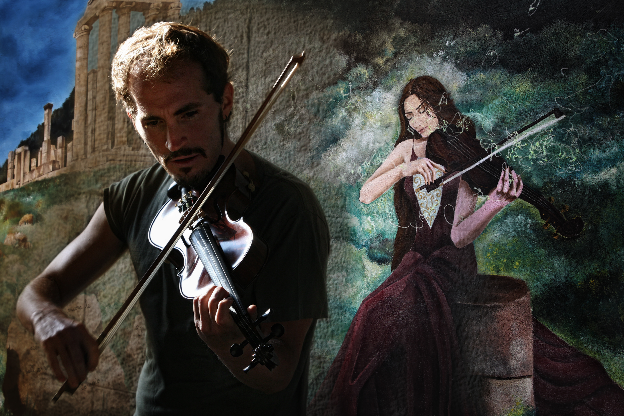 Violino zigano di Giulio61