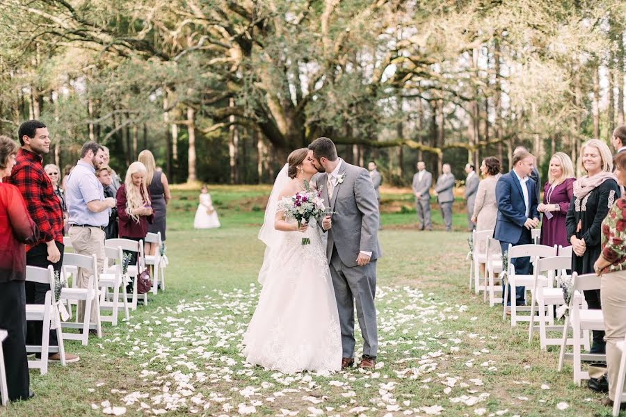 Fotógrafo de bodas Ashley Jen (ashleyjen). Foto del 8 de septiembre 2019