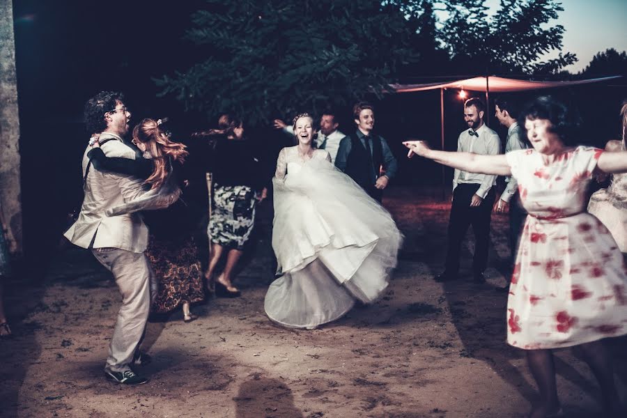 Fotógrafo de bodas Francesca Leoncini (duesudue). Foto del 8 de agosto 2018