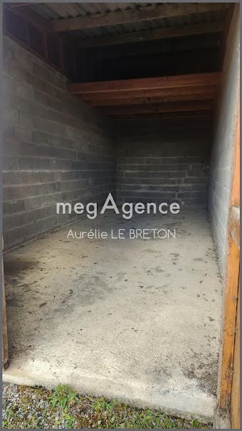 Vente parking  23 m² à Saint-Gilles (35590), 24 000 €