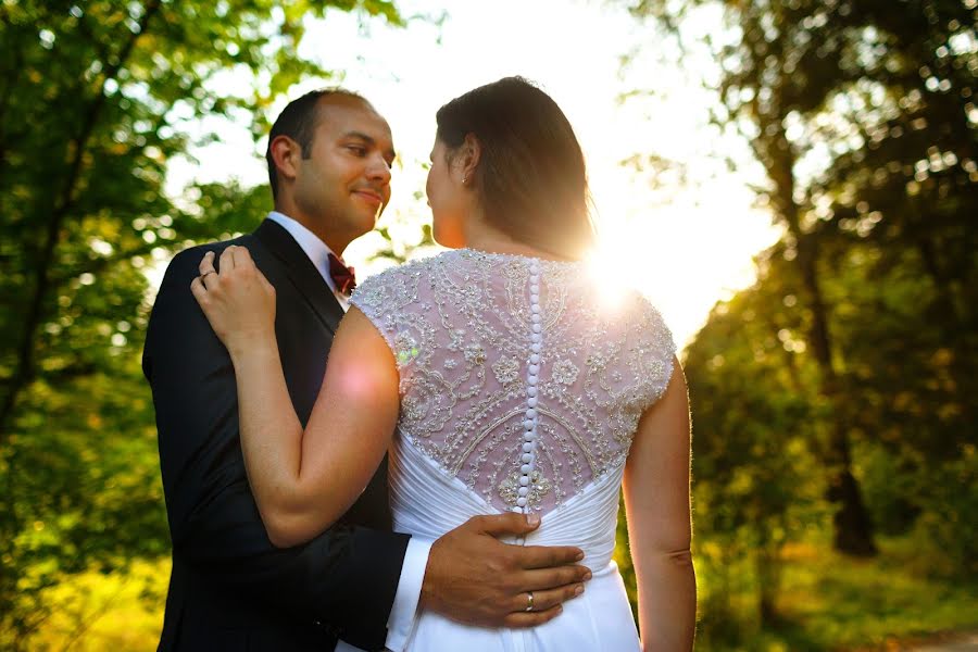 Fotógrafo de casamento Krystian Janeczek (janeczek). Foto de 31 de outubro 2016