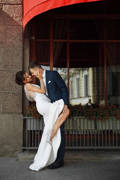 Wedding photographer Andrey Bazanov (andreibazanov). Photo of 5 February 2019