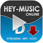 Hey-Music streaming Apk