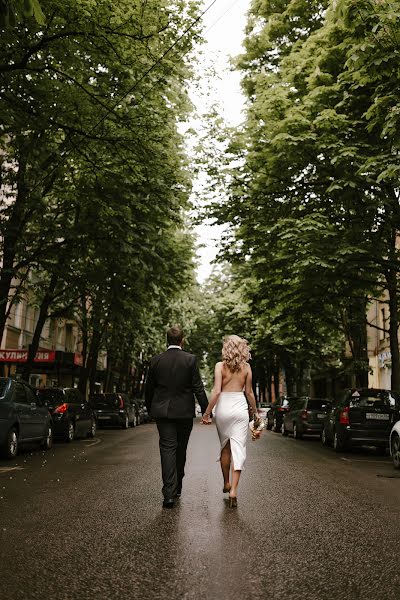 Fotógrafo de casamento Yana Bokareva (bokaryshka). Foto de 29 de junho 2020