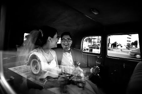 結婚式の写真家Gus Liceaga (gustavoliceaga)。2016 12月30日の写真