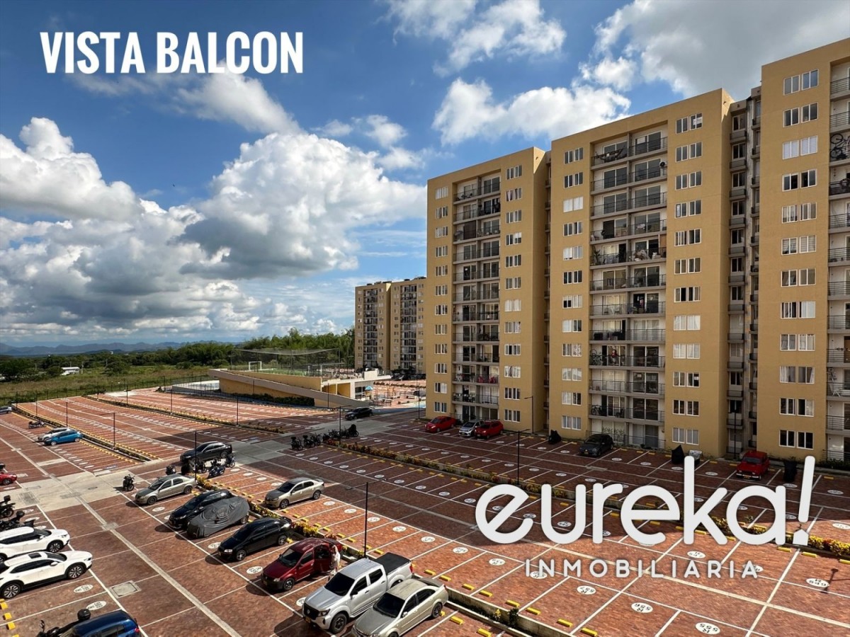 Apartamento En Venta - La Samaria, Ibague