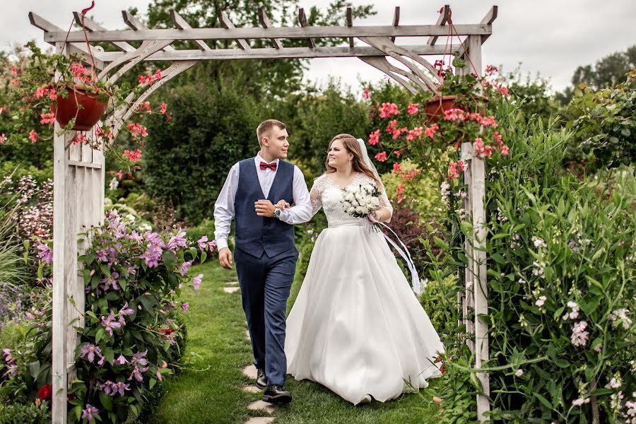 Fotografo di matrimoni Inna Demina (demina). Foto del 18 luglio 2023