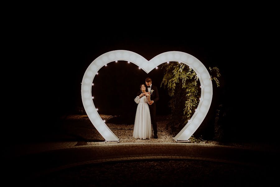 Fotógrafo de bodas Joanna Frize-Szulc (joannafrizeszulc). Foto del 1 de marzo