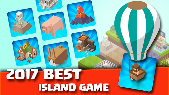 Island Kingdom - Clans to Empires 1.41 APK + Mod (Unlimited money) إلى عن على ذكري المظهر