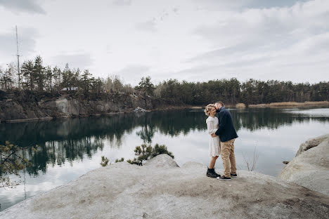 Wedding photographer Yuliia Miroshnyk (miroshnyk). Photo of 3 April 2020