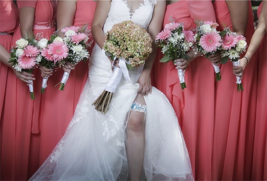 Fotógrafo de casamento Gregorio Arteaga (arteaga). Foto de 11 de fevereiro 2019