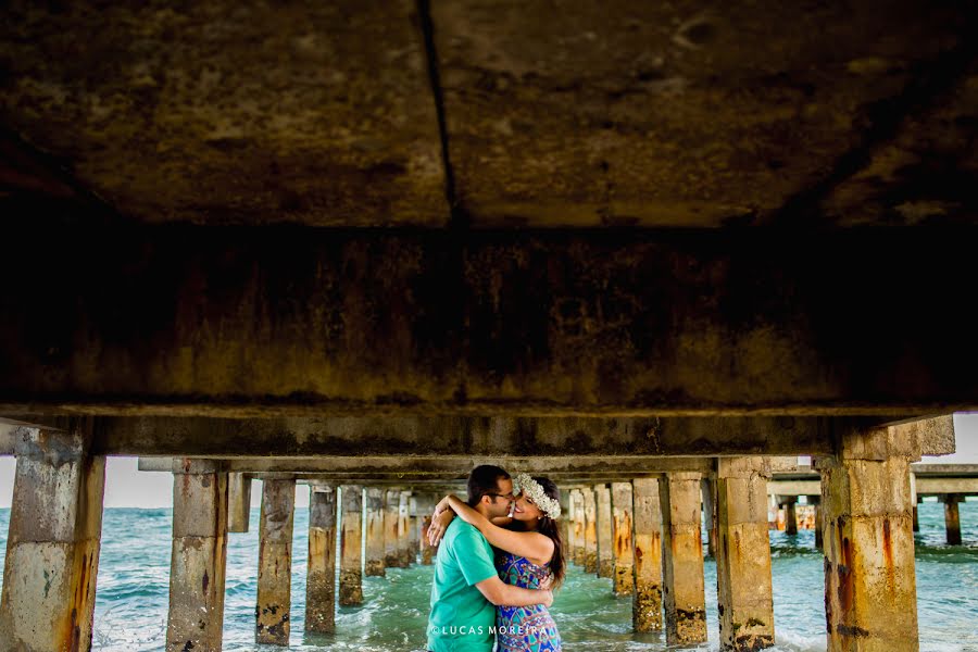 Fotógrafo de casamento Lucas Moreira (lucasmoreira). Foto de 25 de agosto 2016