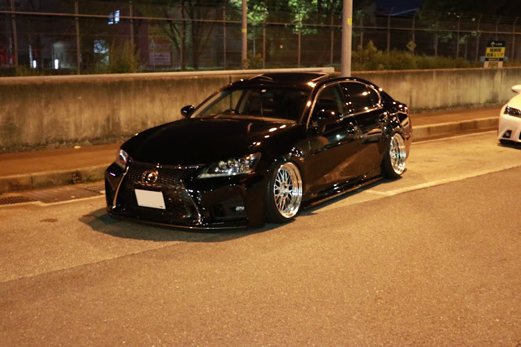 GSのLEXON・vossenに関するカスタム事例の投稿画像3枚目