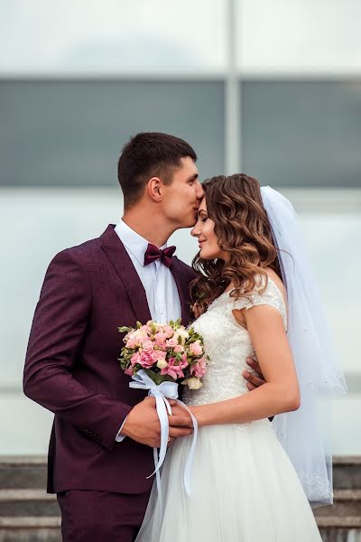 Photographe de mariage Darya Vvedenskaya (vvedenskayada). Photo du 9 mars 2021