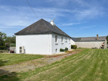 maison à Bains-sur-Oust (35)