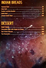 Orion Molecular Kitchen & Bar menu 5