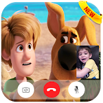 Cover Image of 下载 Scooby Do Video Call & Chat - Real Voice 2020 1.0 APK