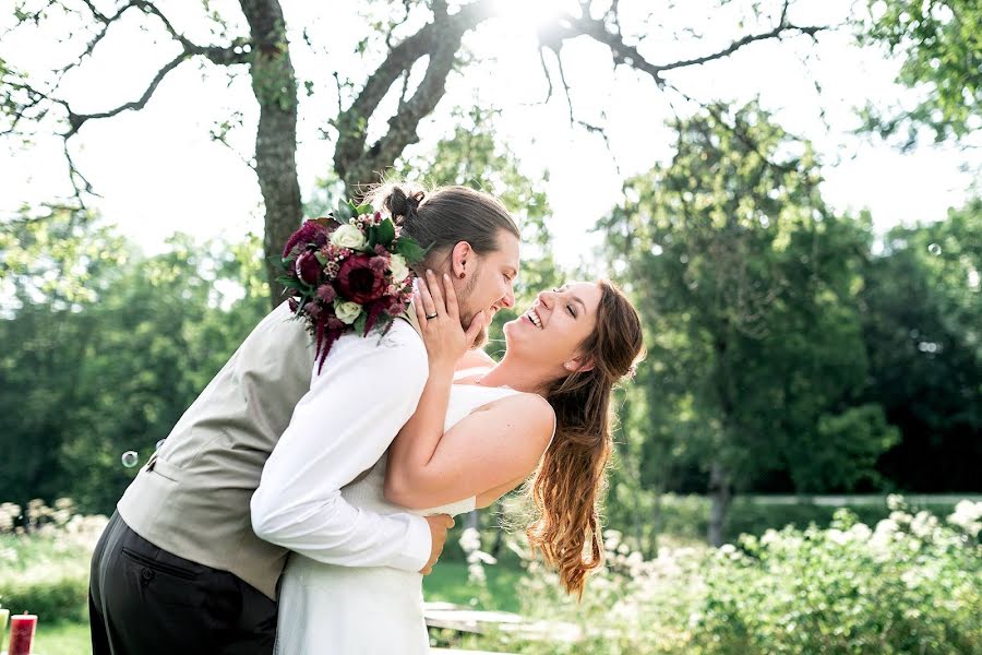 Fotografo di matrimoni Yann Marchesi (marchesi). Foto del 9 marzo 2019