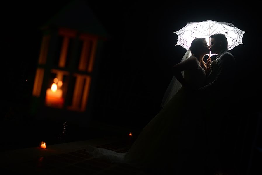 Wedding photographer Andres Padilla Fotografía (andrespadillafot). Photo of 9 May 2017